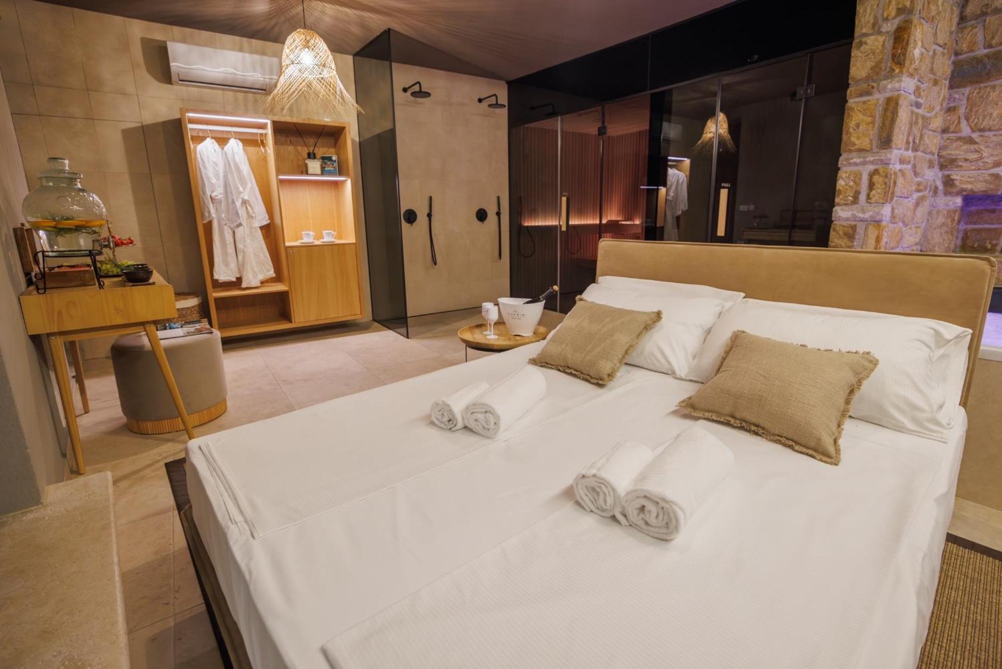 Vila Robida Rooms & Spa Crni Kal Room photo